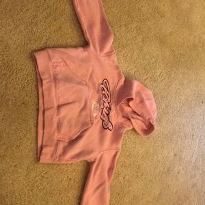 Pink Kansas City Chiefs Children’s Hoodie